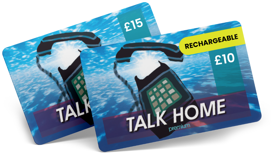 Talk Home