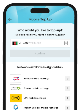Talk Home App Preview